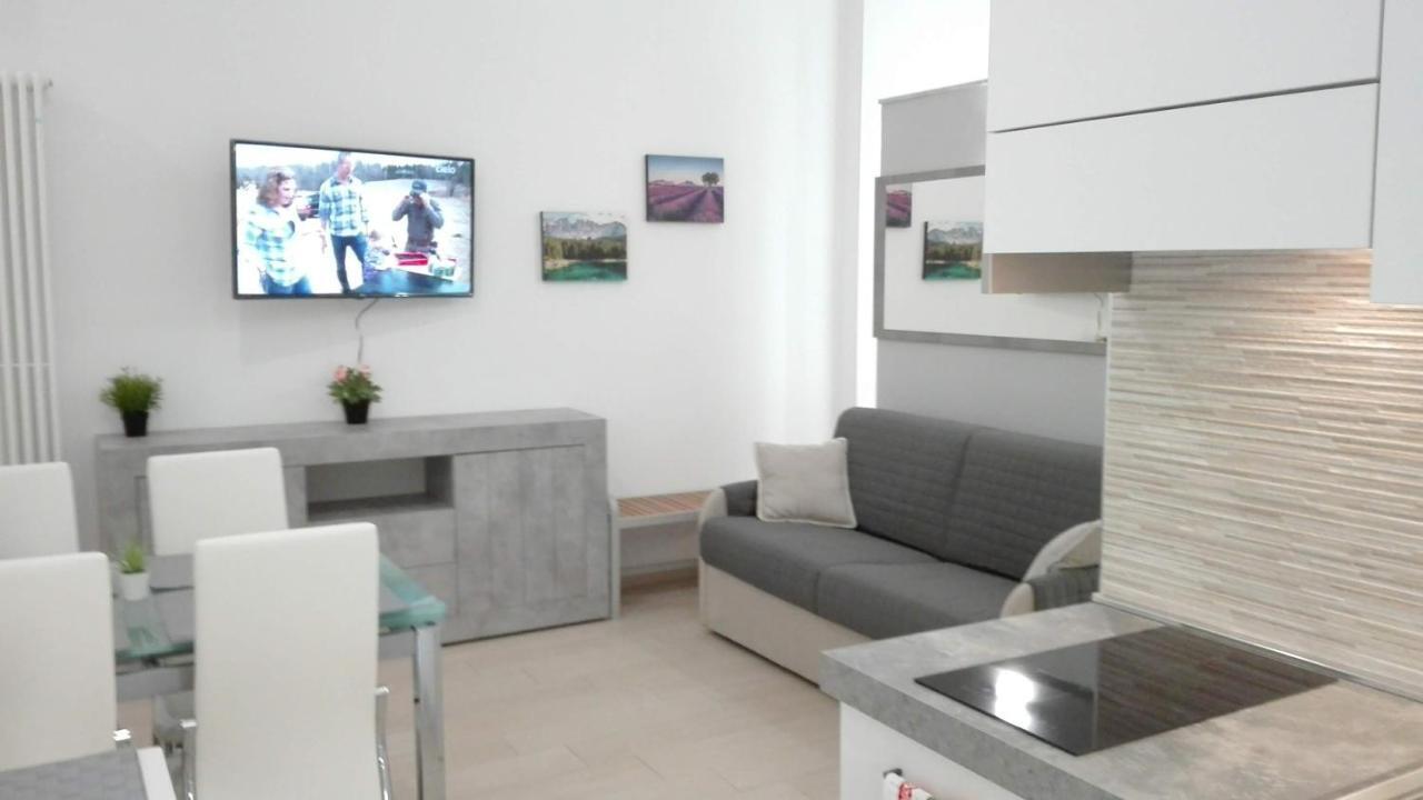 Rogoredo Milan Apartments Экстерьер фото